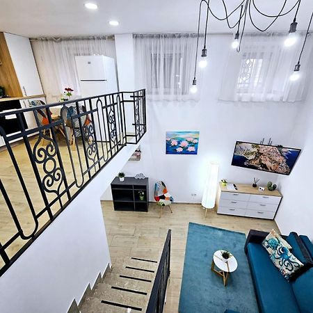 Lovely Duplex Apartment Cismigiu Park - Pop1 Bucharest Exterior photo