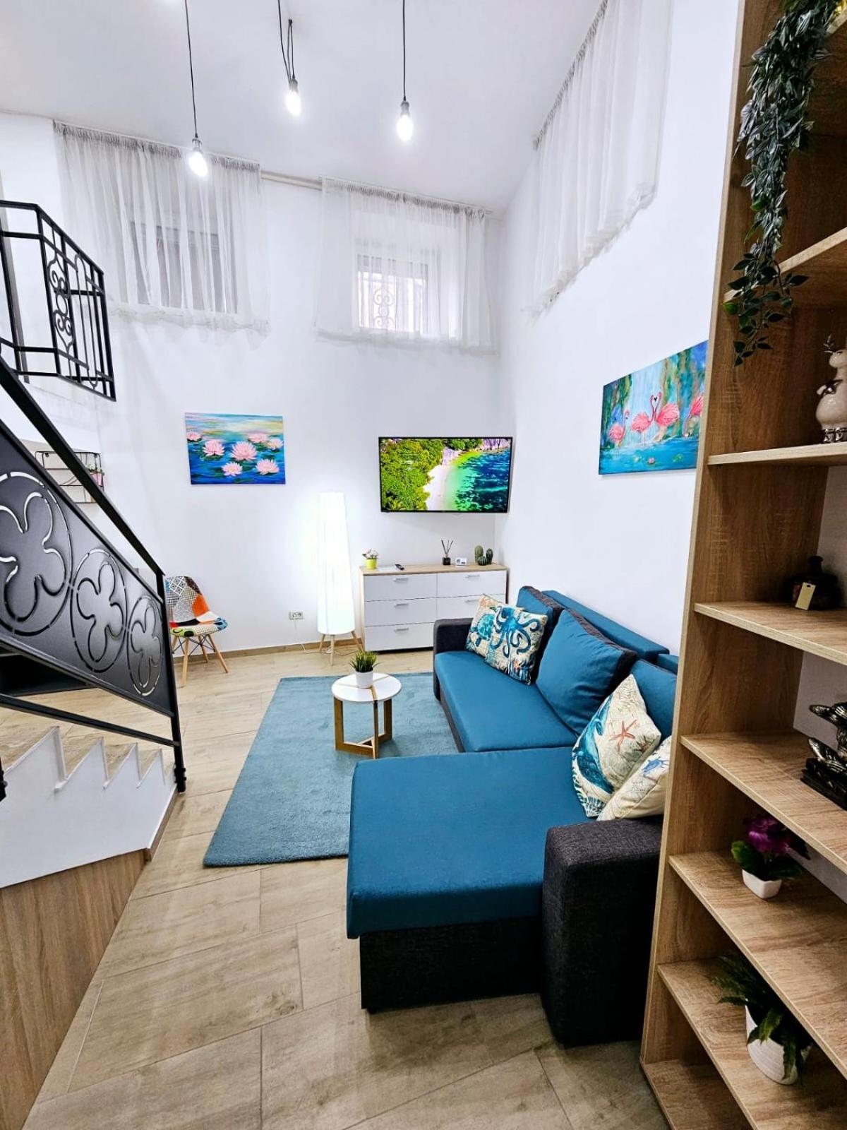 Lovely Duplex Apartment Cismigiu Park - Pop1 Bucharest Exterior photo