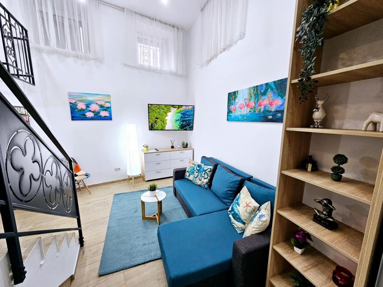 Lovely Duplex Apartment Cismigiu Park - Pop1 Bucharest Exterior photo