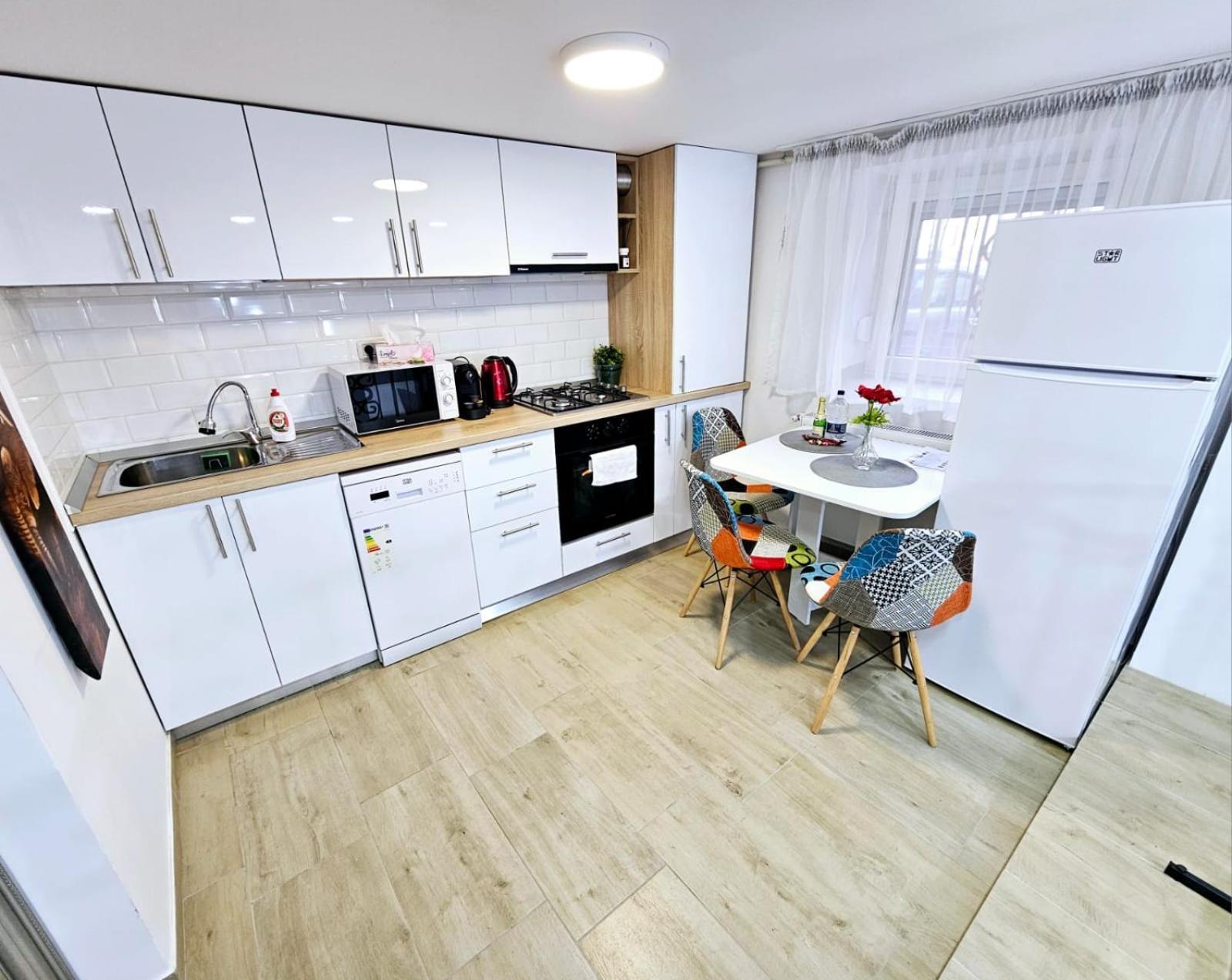 Lovely Duplex Apartment Cismigiu Park - Pop1 Bucharest Exterior photo