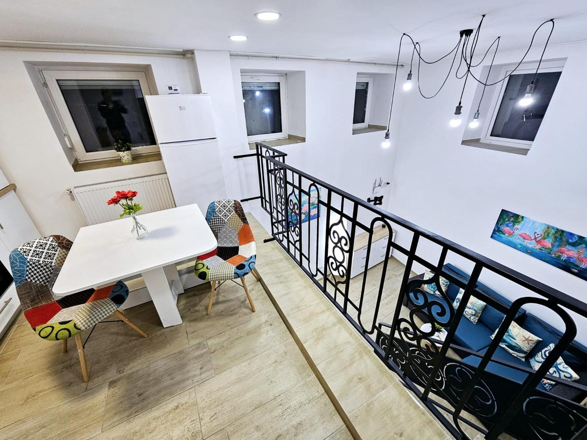 Lovely Duplex Apartment Cismigiu Park - Pop1 Bucharest Exterior photo