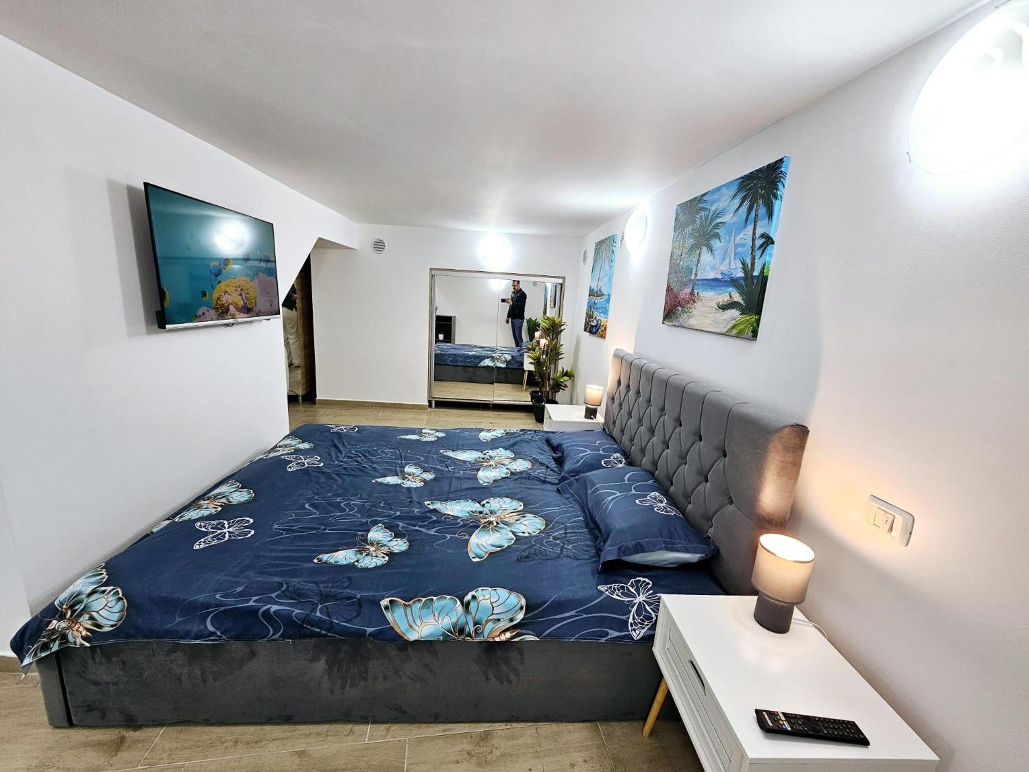 Lovely Duplex Apartment Cismigiu Park - Pop1 Bucharest Exterior photo