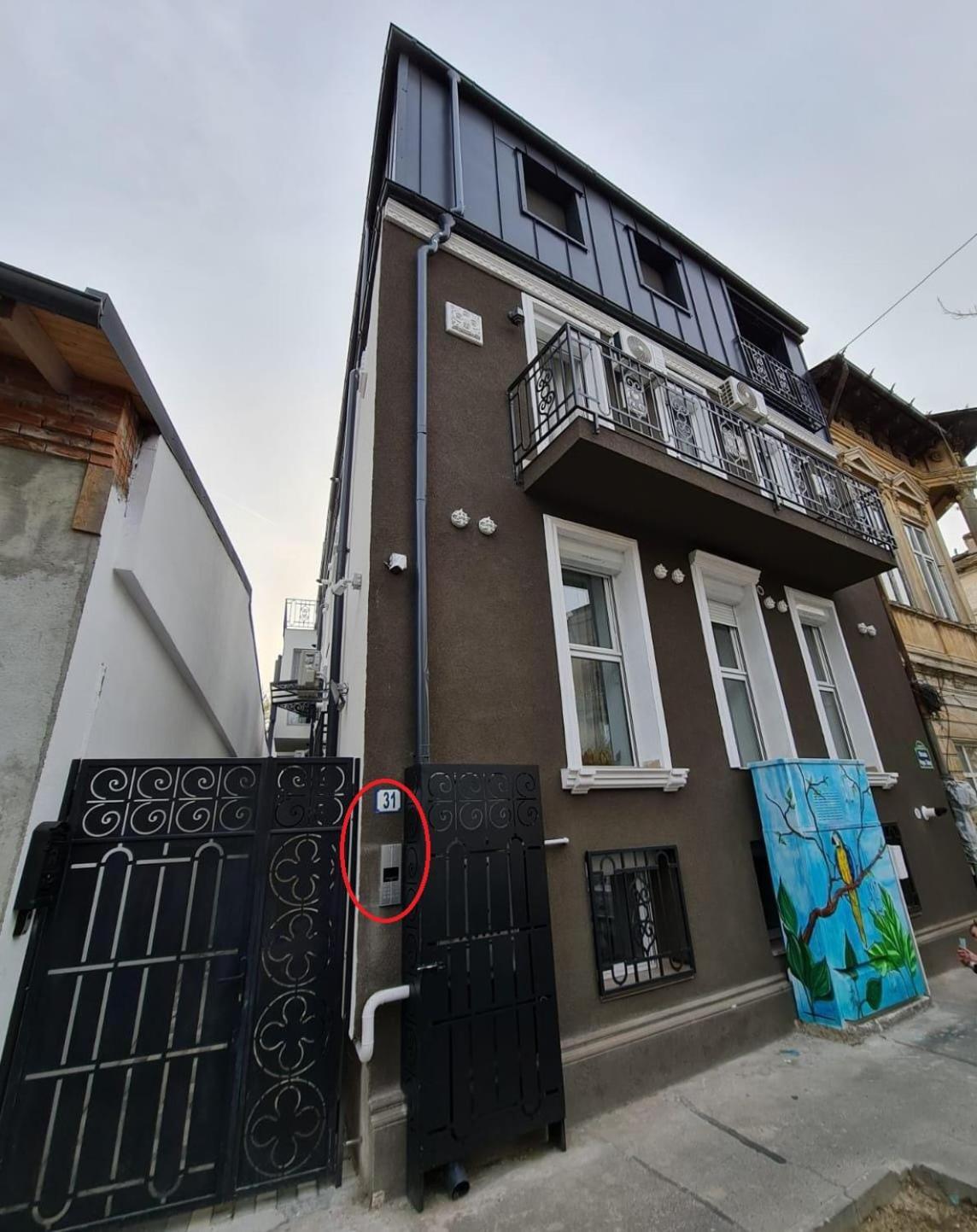 Lovely Duplex Apartment Cismigiu Park - Pop1 Bucharest Exterior photo