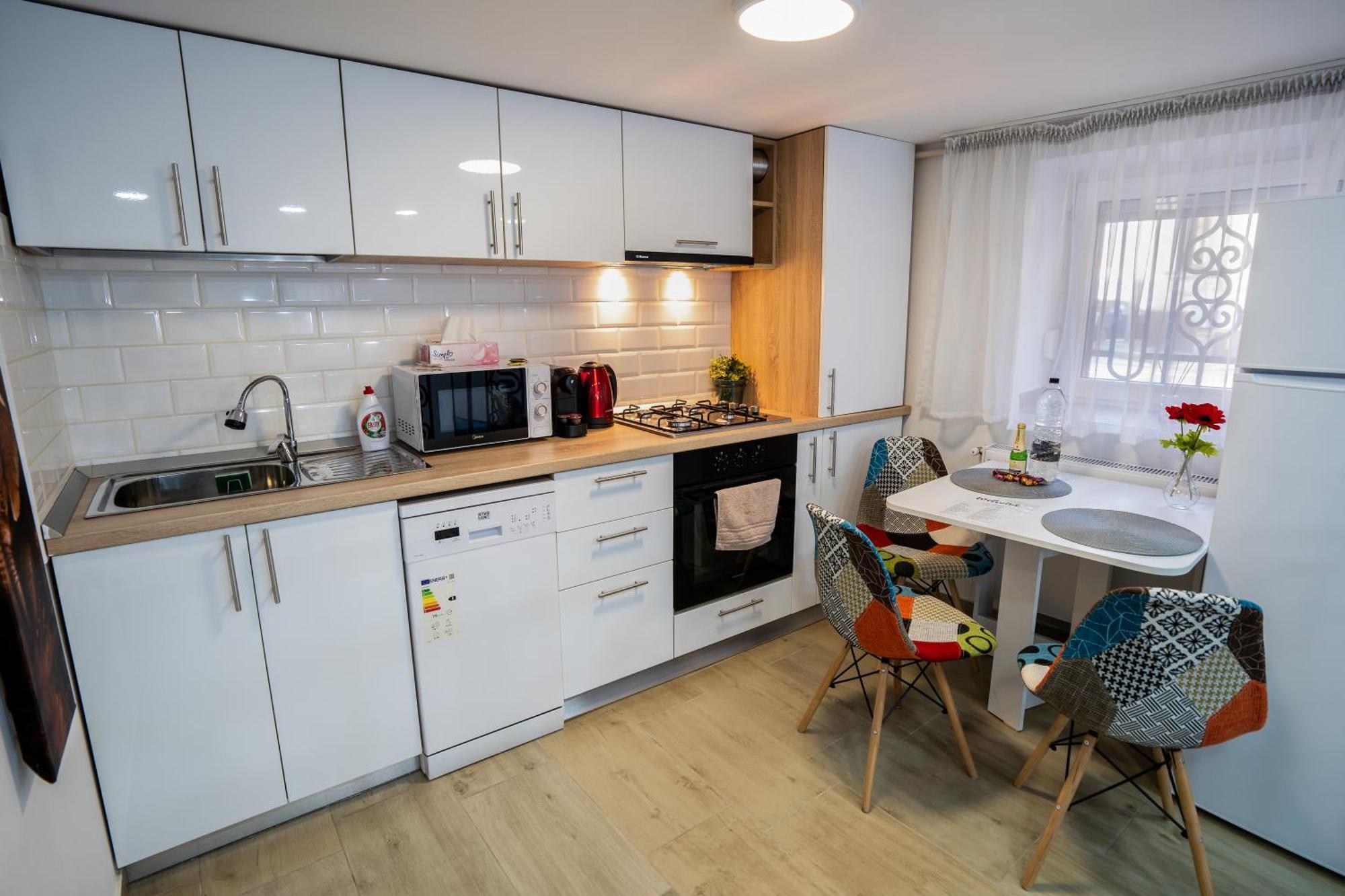 Lovely Duplex Apartment Cismigiu Park - Pop1 Bucharest Exterior photo