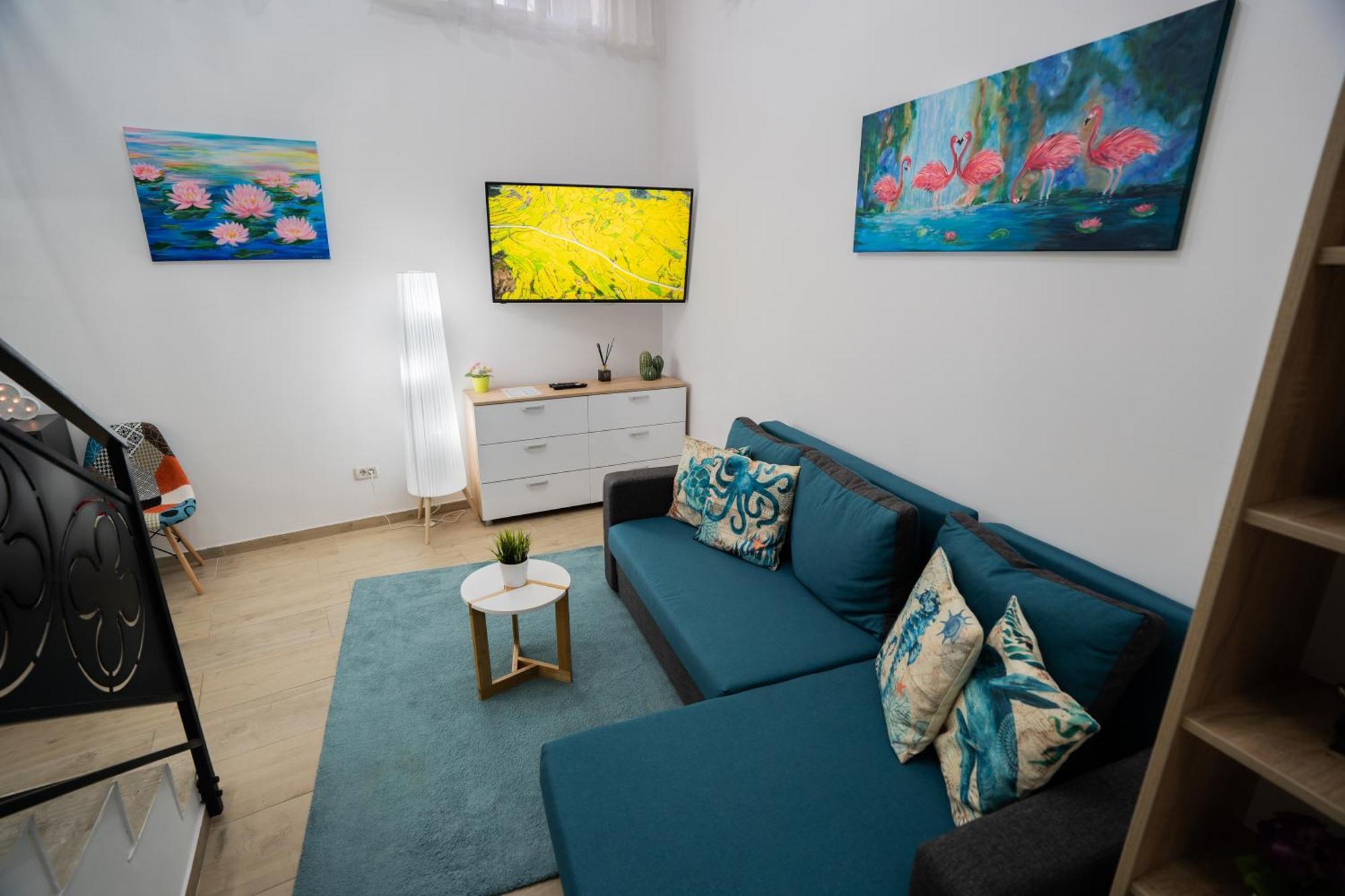 Lovely Duplex Apartment Cismigiu Park - Pop1 Bucharest Exterior photo